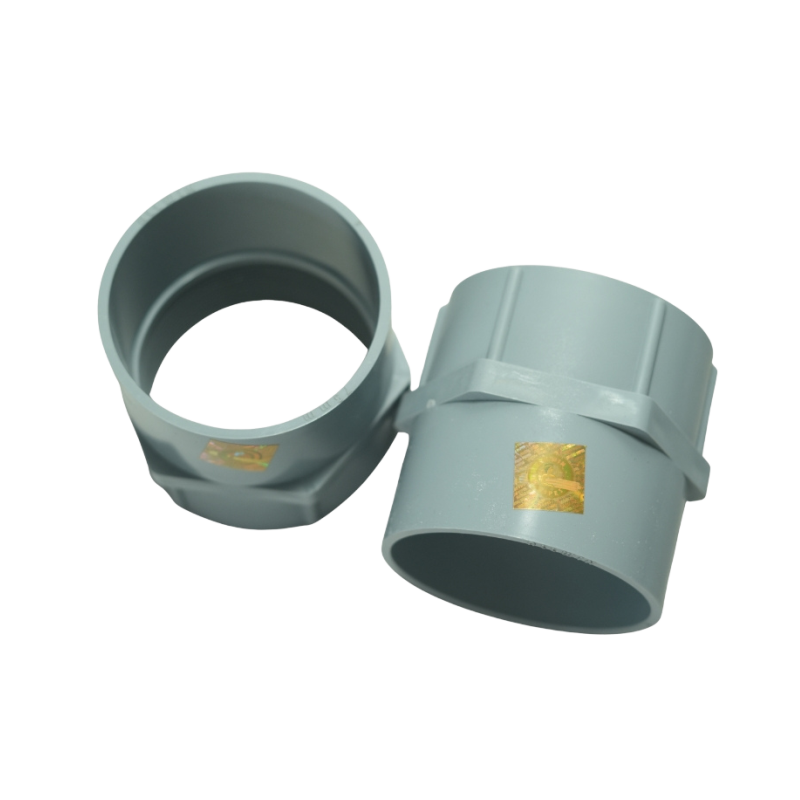 PVC FTA fitting