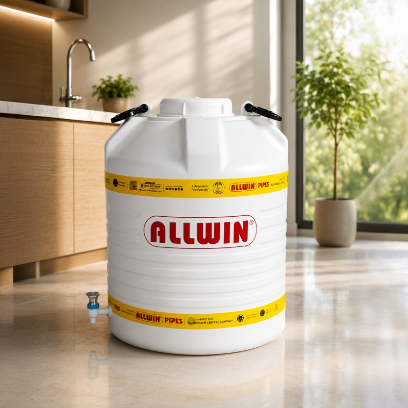 50Ltr water tank