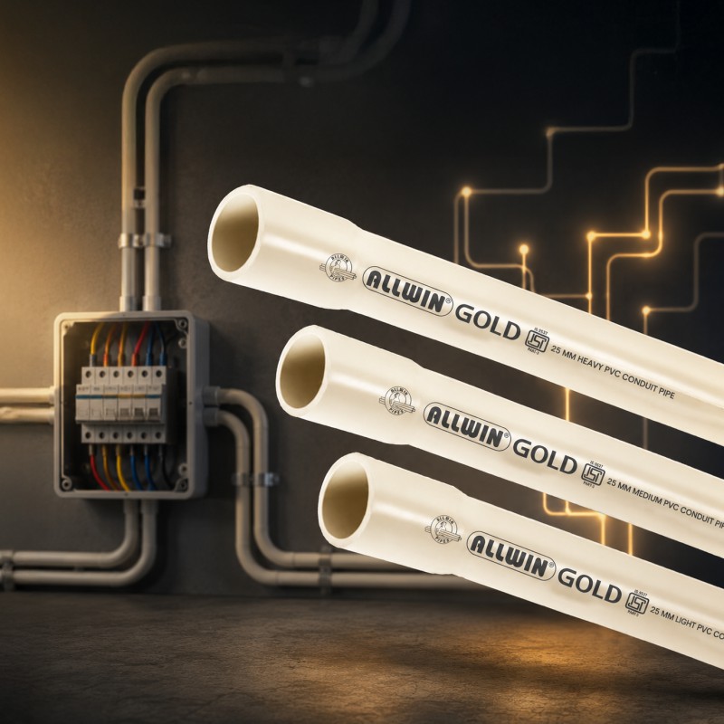 Rigid Conduit Pipes