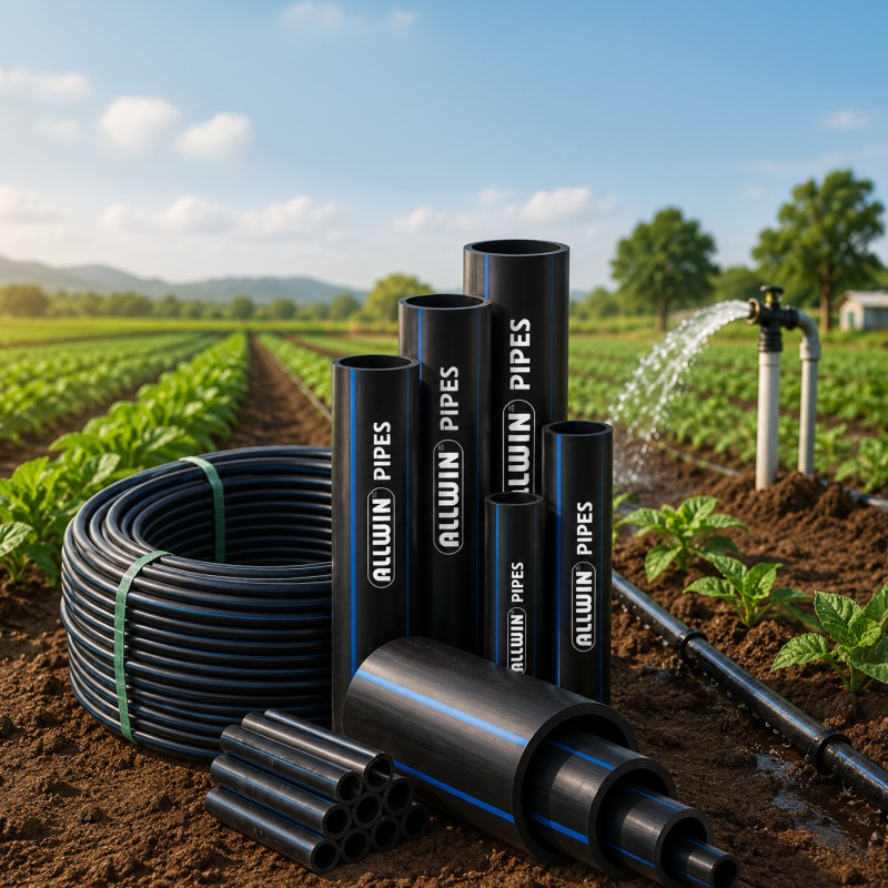 HDPE Pipes