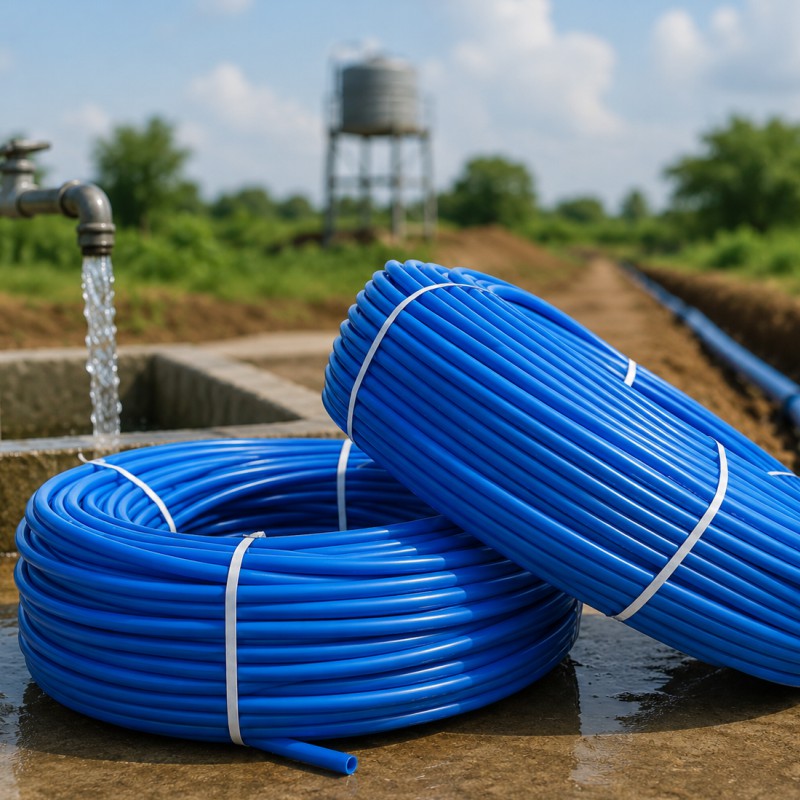 MDPE Pipes