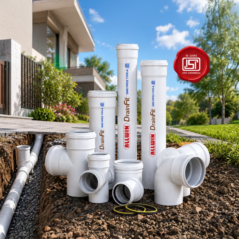 SWR Pipes