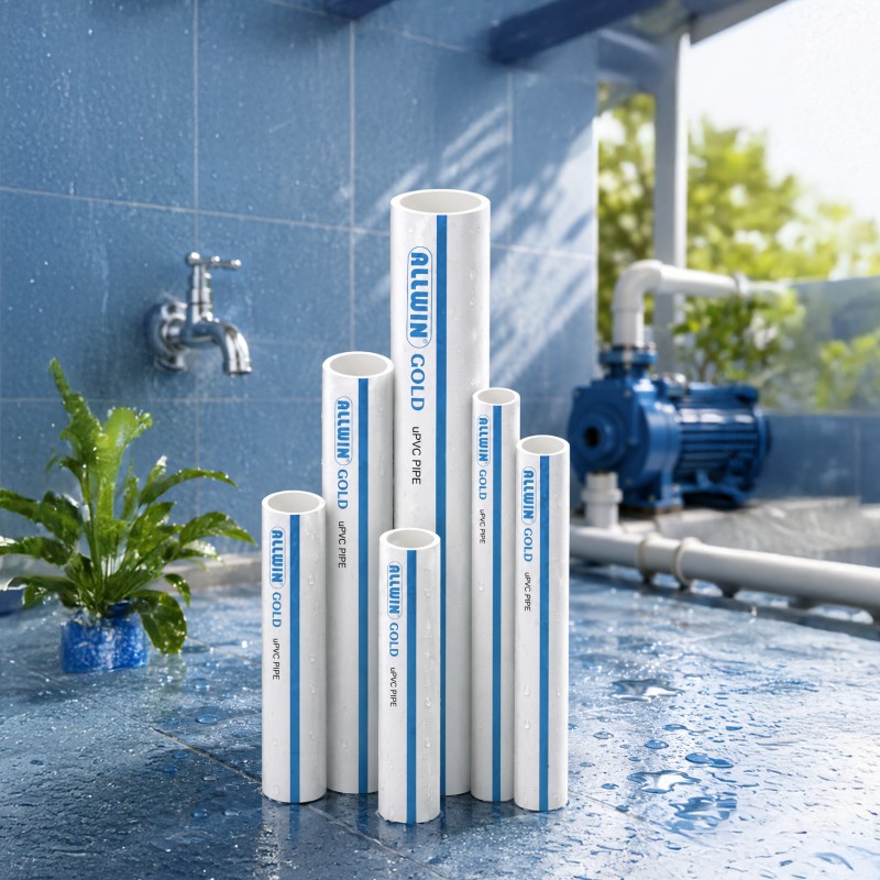 UPVC Plumbing Pipes