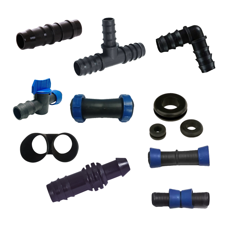 Poly Fittings